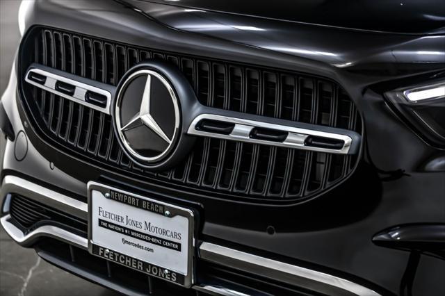used 2025 Mercedes-Benz GLA 250 car, priced at $44,650