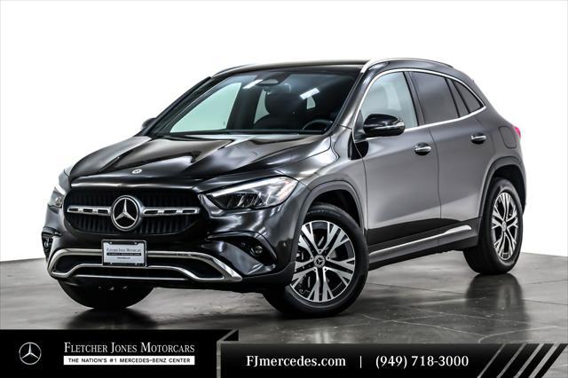 used 2025 Mercedes-Benz GLA 250 car, priced at $44,650