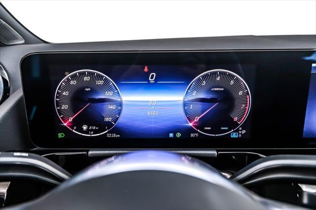 used 2025 Mercedes-Benz GLA 250 car, priced at $44,650