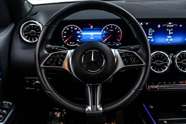 used 2025 Mercedes-Benz GLA 250 car, priced at $44,650