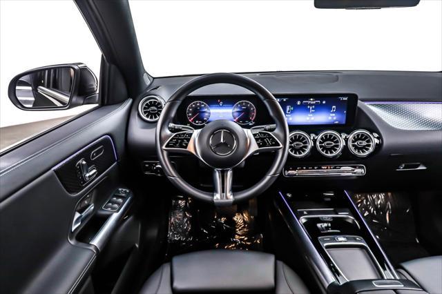 used 2025 Mercedes-Benz GLA 250 car, priced at $44,650