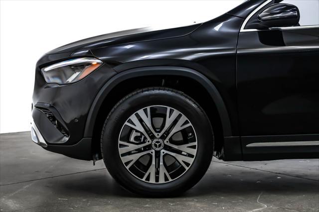 used 2025 Mercedes-Benz GLA 250 car, priced at $44,650