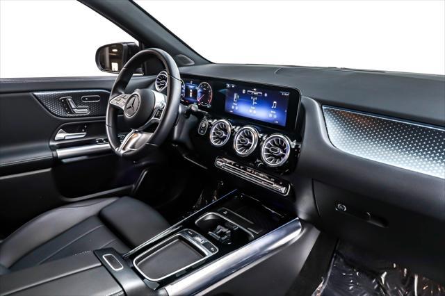used 2025 Mercedes-Benz GLA 250 car, priced at $44,650