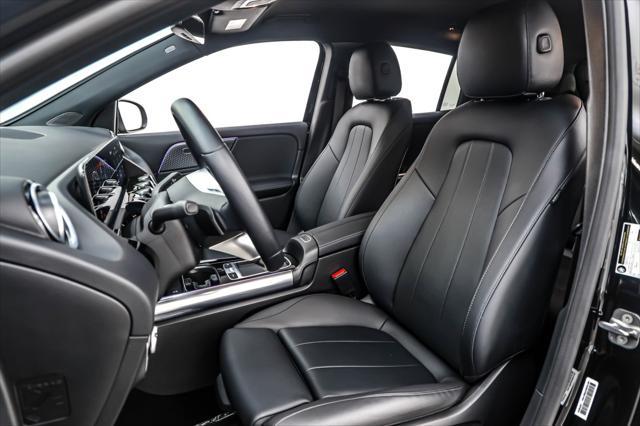 used 2025 Mercedes-Benz GLA 250 car, priced at $44,650