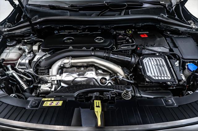 used 2025 Mercedes-Benz GLA 250 car, priced at $44,650