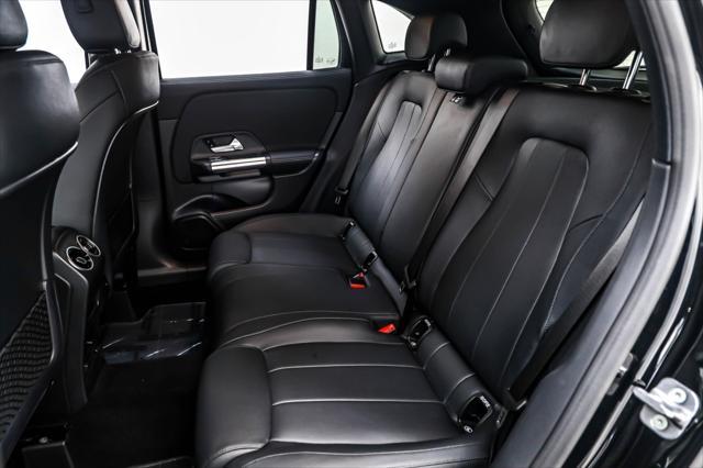 used 2025 Mercedes-Benz GLA 250 car, priced at $44,650