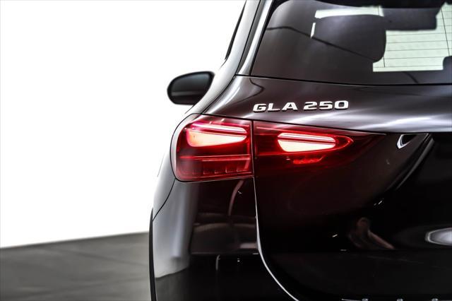 used 2025 Mercedes-Benz GLA 250 car, priced at $44,650
