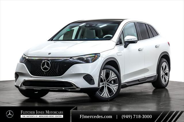 new 2025 Mercedes-Benz EQE 350+ car, priced at $84,035