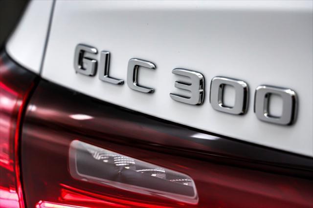 new 2025 Mercedes-Benz GLC 300 car, priced at $67,645