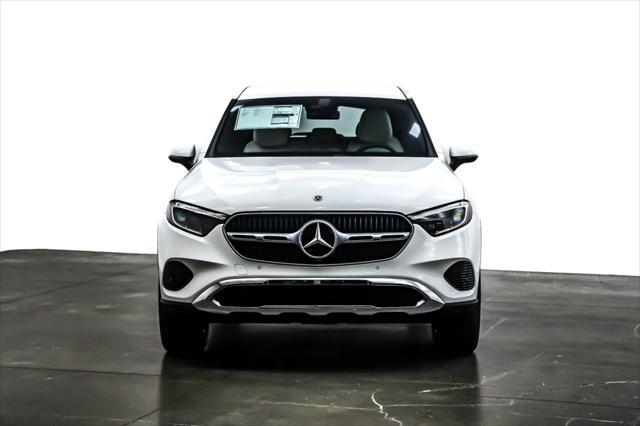 new 2025 Mercedes-Benz GLC 300 car, priced at $52,730