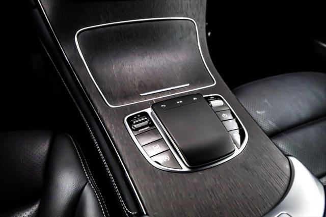 used 2022 Mercedes-Benz GLC 300 car, priced at $31,893