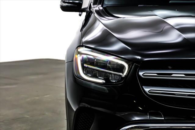 used 2022 Mercedes-Benz GLC 300 car, priced at $31,893
