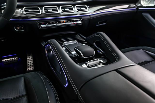 new 2025 Mercedes-Benz AMG GLE 53 car, priced at $102,300