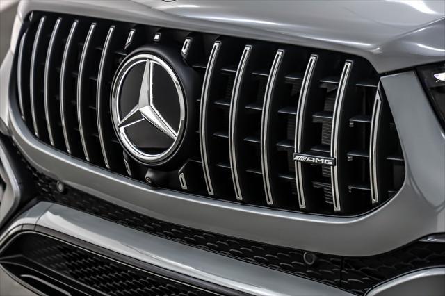 new 2025 Mercedes-Benz AMG GLE 53 car, priced at $102,300