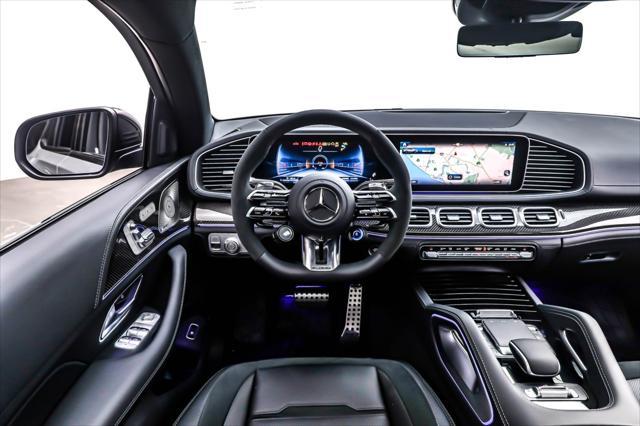 new 2025 Mercedes-Benz AMG GLE 53 car, priced at $102,300