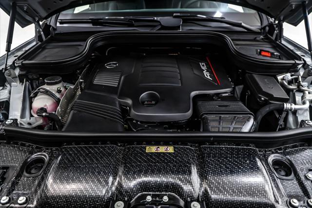 new 2025 Mercedes-Benz AMG GLE 53 car, priced at $102,300
