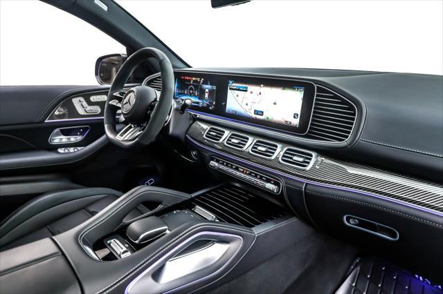 new 2025 Mercedes-Benz AMG GLE 53 car, priced at $102,300