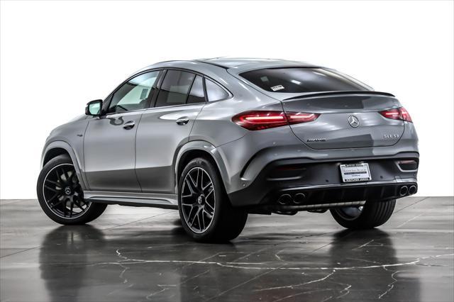 new 2025 Mercedes-Benz AMG GLE 53 car, priced at $102,300