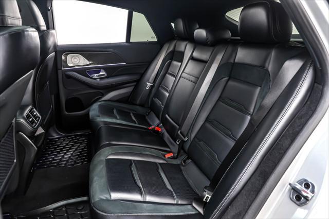new 2025 Mercedes-Benz AMG GLE 53 car, priced at $102,300