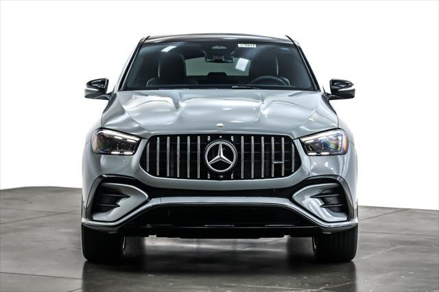 new 2025 Mercedes-Benz AMG GLE 53 car, priced at $102,300