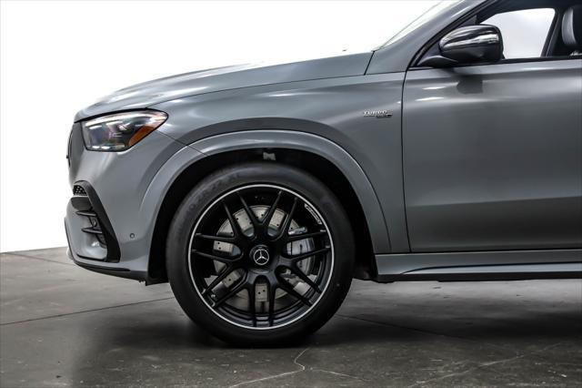 new 2025 Mercedes-Benz AMG GLE 53 car, priced at $102,300