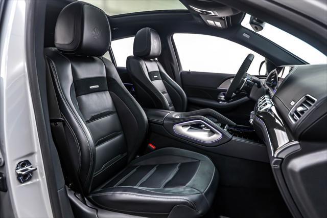 new 2025 Mercedes-Benz AMG GLE 53 car, priced at $102,300