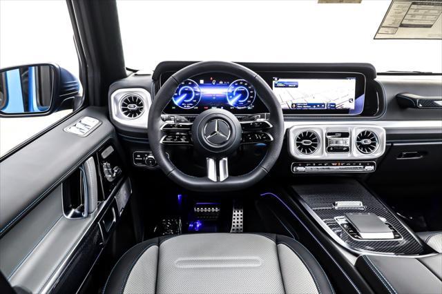 new 2025 Mercedes-Benz G-Class car, priced at $188,820