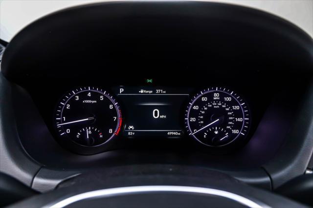 used 2018 Genesis G80 car, priced at $24,894