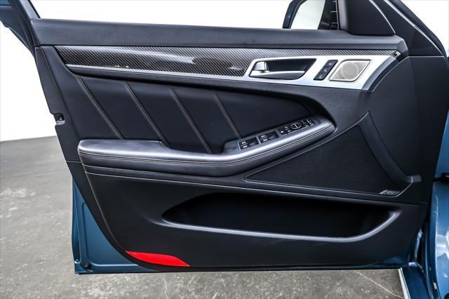 used 2018 Genesis G80 car, priced at $24,894