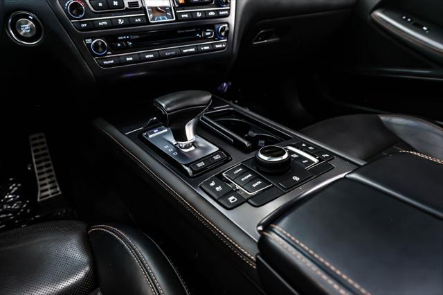 used 2018 Genesis G80 car, priced at $24,894