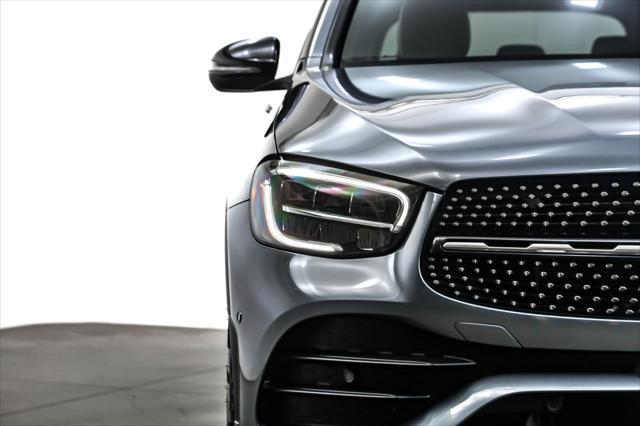 used 2022 Mercedes-Benz GLC 300 car, priced at $35,894