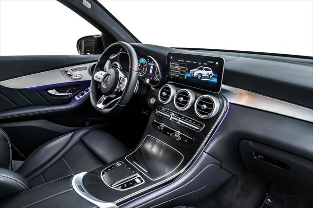 used 2022 Mercedes-Benz GLC 300 car, priced at $35,894