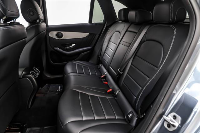 used 2022 Mercedes-Benz GLC 300 car, priced at $35,894