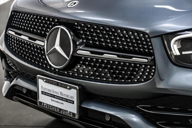 used 2022 Mercedes-Benz GLC 300 car, priced at $35,894
