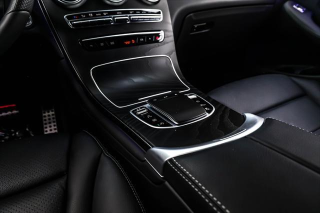 used 2022 Mercedes-Benz GLC 300 car, priced at $35,894