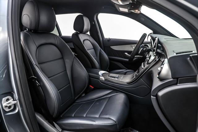 used 2022 Mercedes-Benz GLC 300 car, priced at $35,894