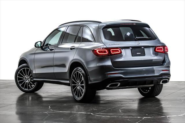 used 2022 Mercedes-Benz GLC 300 car, priced at $35,894