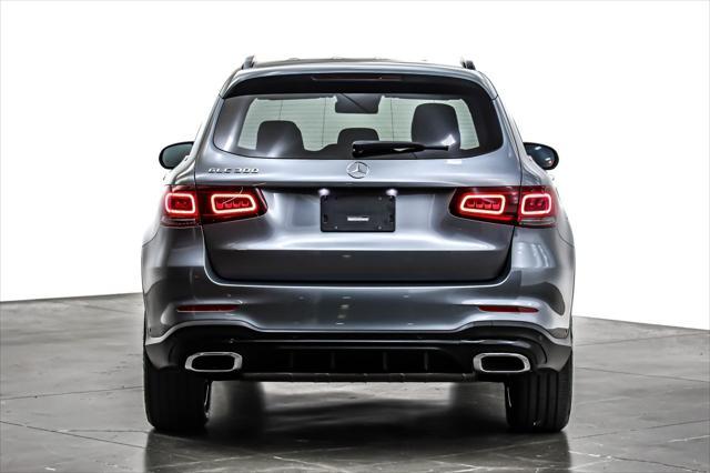 used 2022 Mercedes-Benz GLC 300 car, priced at $35,894