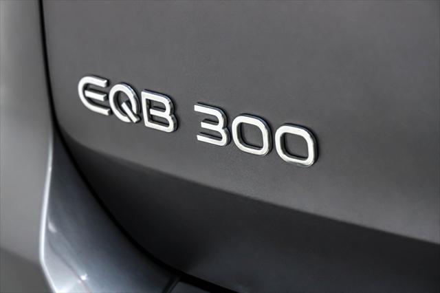 new 2024 Mercedes-Benz EQB 300 car, priced at $59,850