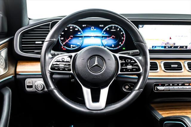 used 2021 Mercedes-Benz GLE 350 car, priced at $41,890