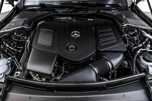 new 2025 Mercedes-Benz C-Class car, priced at $60,790