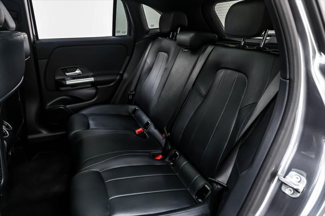 new 2025 Mercedes-Benz GLA 250 car, priced at $48,020