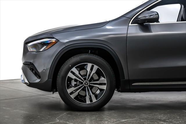 new 2025 Mercedes-Benz GLA 250 car, priced at $48,020
