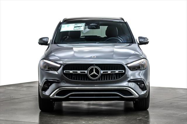 new 2025 Mercedes-Benz GLA 250 car, priced at $48,020
