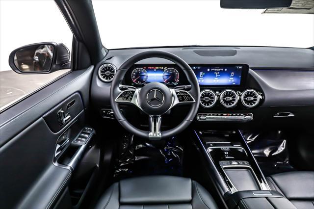 new 2025 Mercedes-Benz GLA 250 car, priced at $48,020