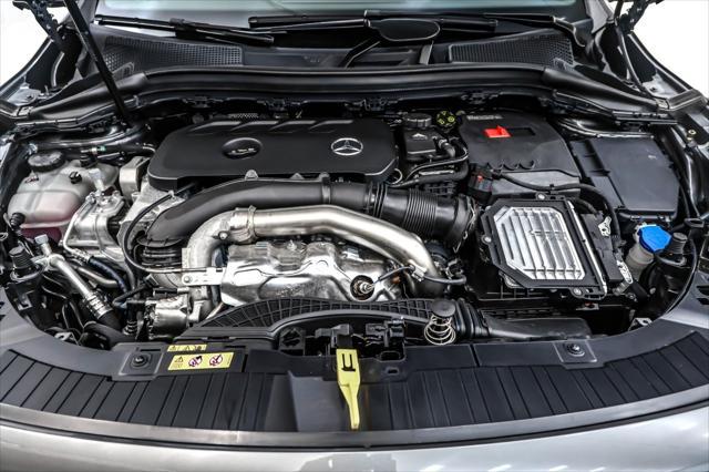 new 2025 Mercedes-Benz GLA 250 car, priced at $48,020