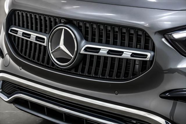 new 2025 Mercedes-Benz GLA 250 car, priced at $48,020