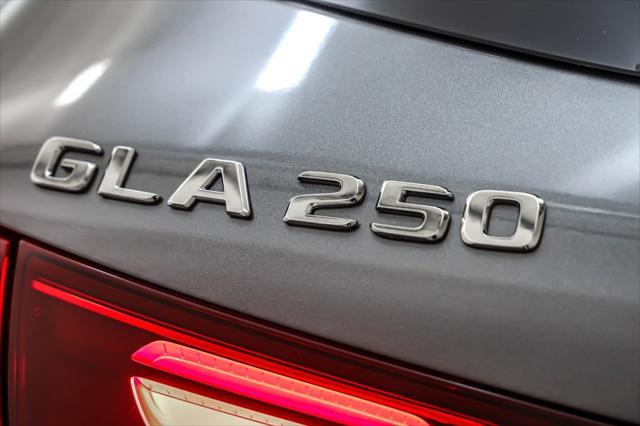 new 2025 Mercedes-Benz GLA 250 car, priced at $48,020
