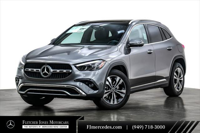new 2025 Mercedes-Benz GLA 250 car, priced at $48,020