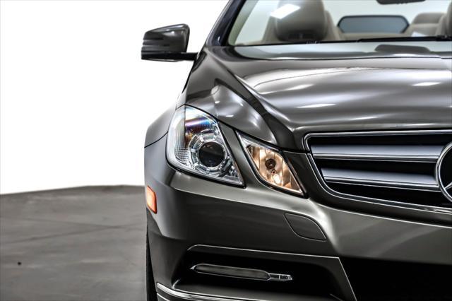 used 2012 Mercedes-Benz E-Class car, priced at $17,894